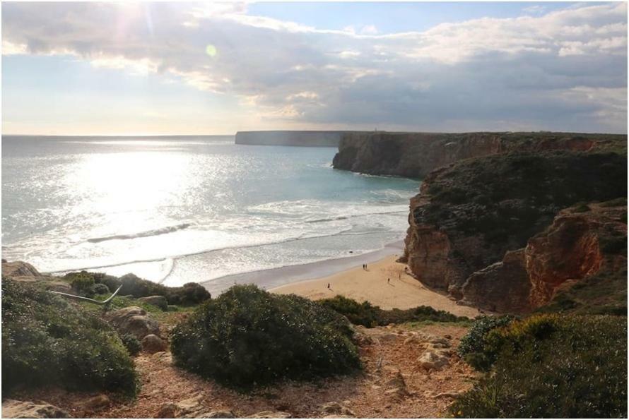 Casa De Sagres- Good Swell Villa Exterior photo