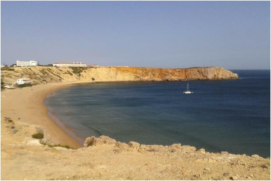 Casa De Sagres- Good Swell Villa Exterior photo